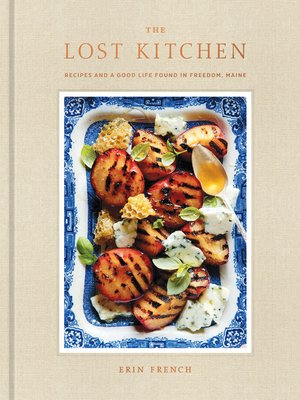 cover image of The Lost Kitchen